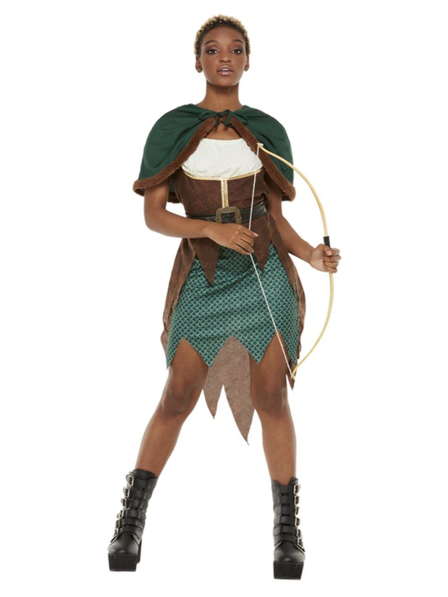 Deluxe Forest Archer Costume