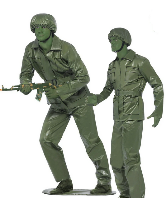 Toy Soldier Costume