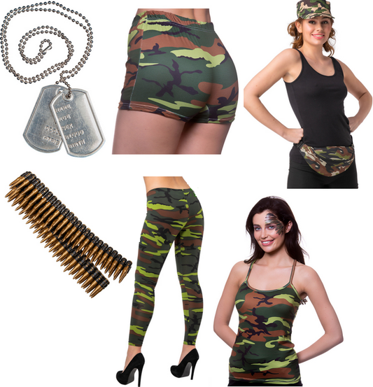 Army Accessories