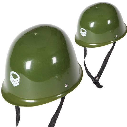 Army Helmet (Plastic)