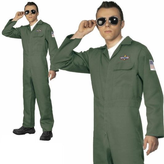 Aviator Costume