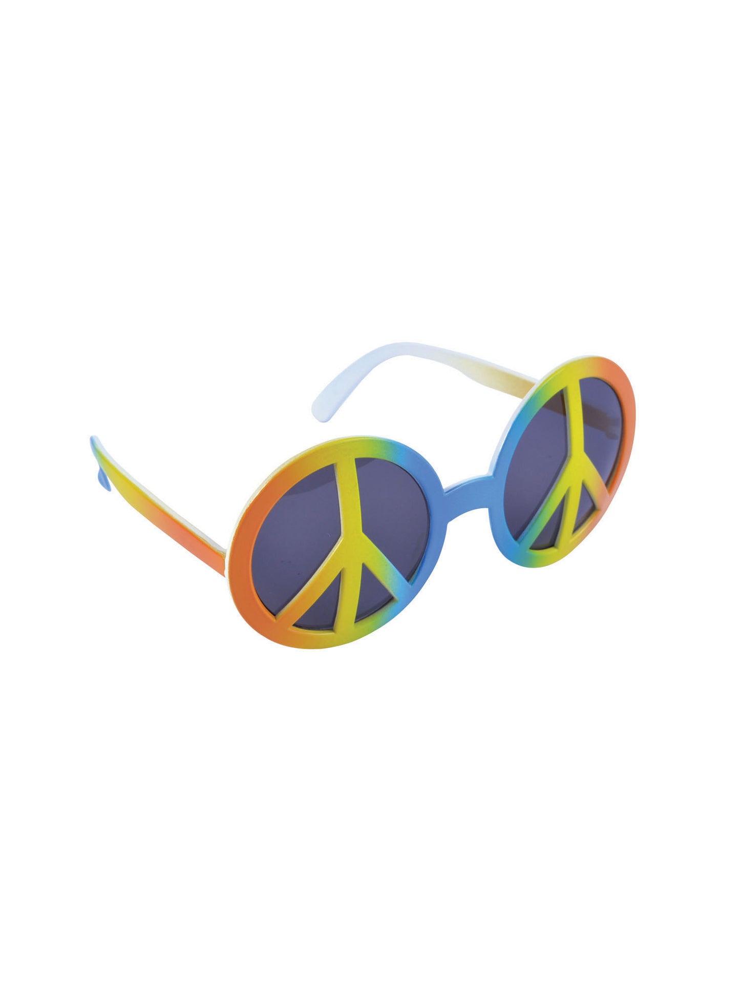 Peace Glasses Rainbow