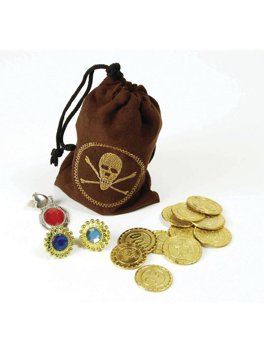 Pirate Coins & Jewellery