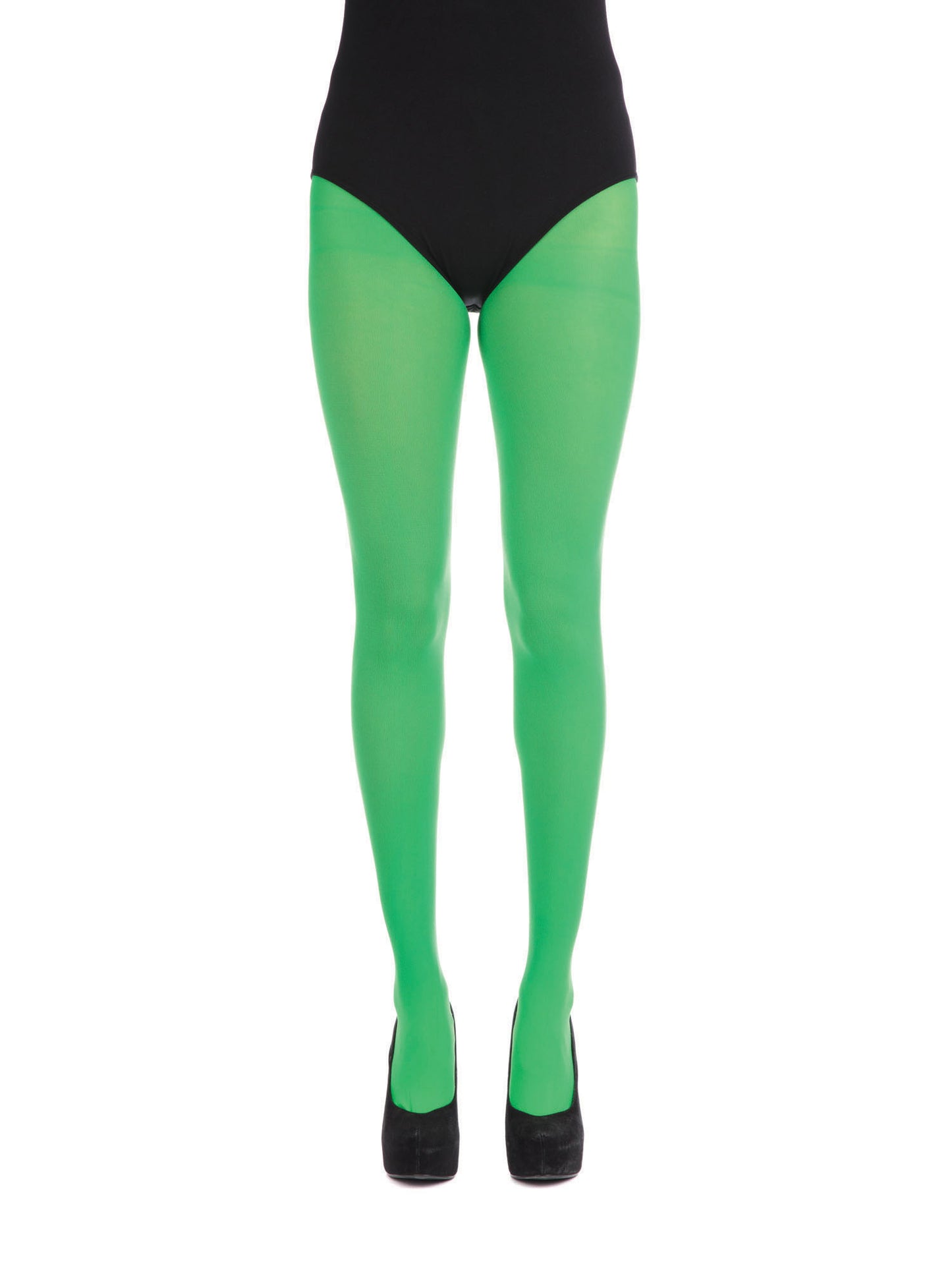 Tights Ladies Green