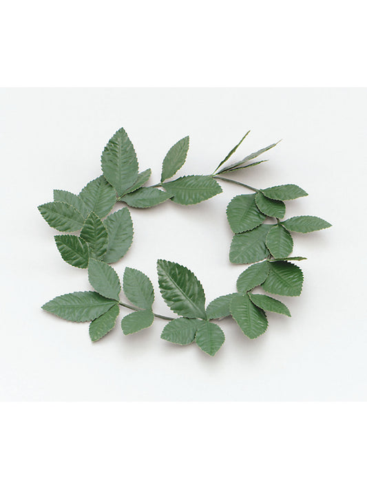 Green Laurel Leaf Headband Roman Leaf Headpiece Fancy Dress Greek