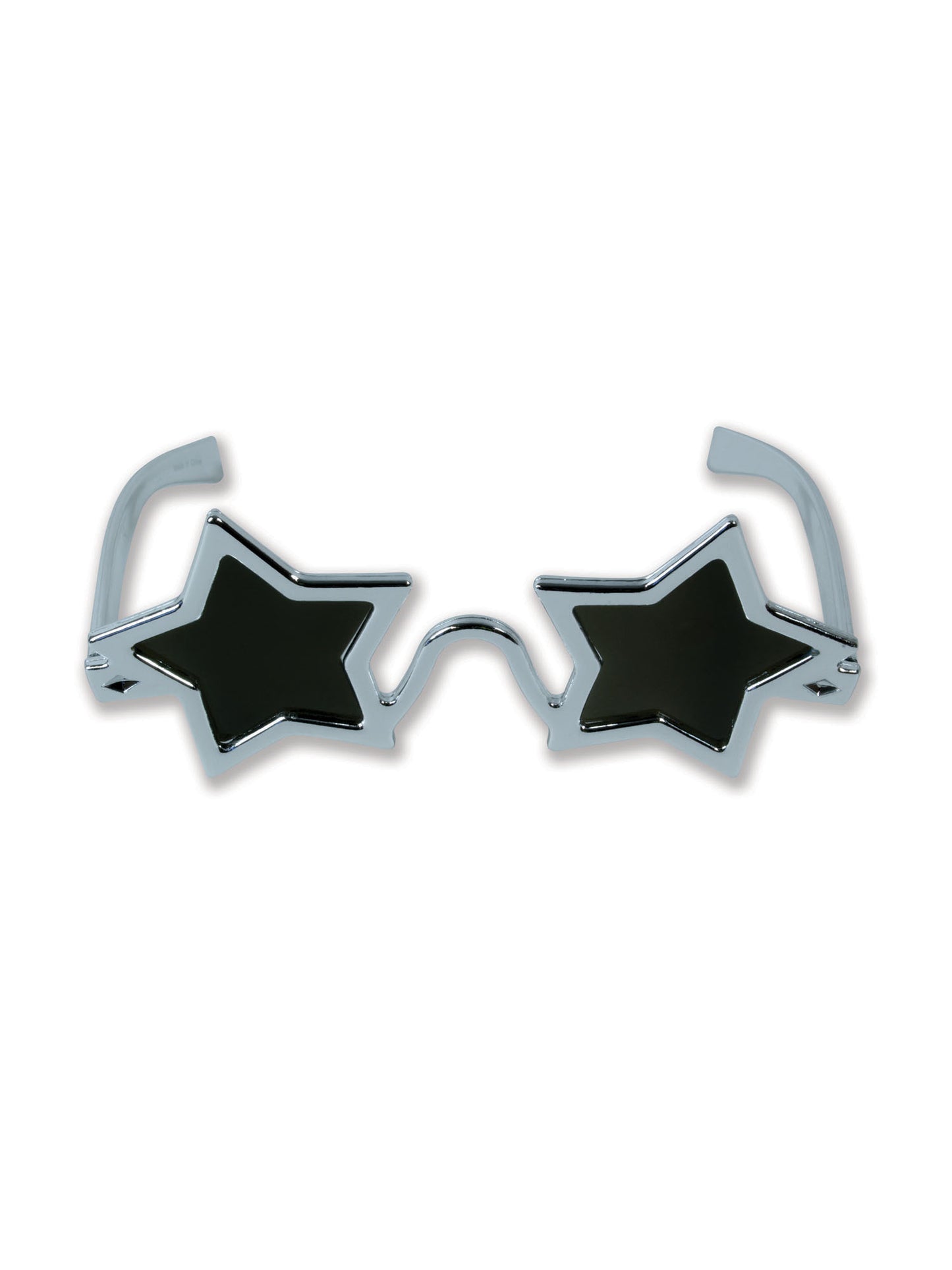 Star Glasses Silver