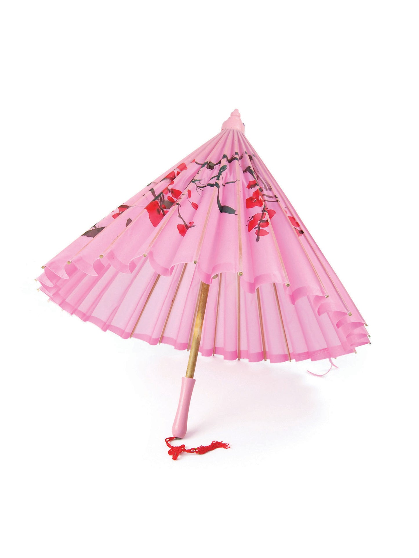 Parasol Pink Silk