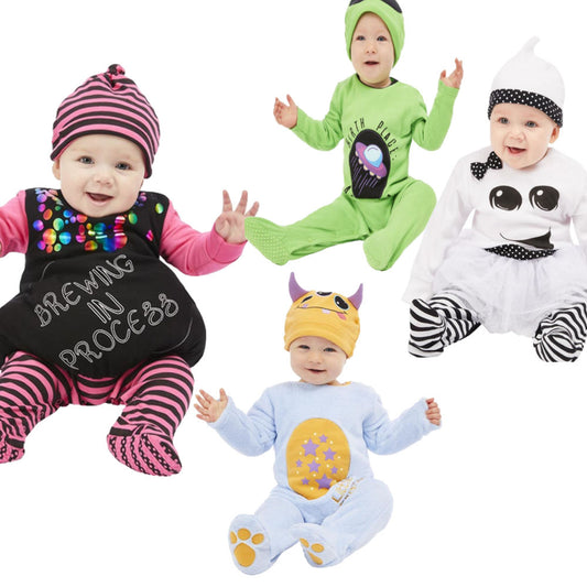 Babies Halloween Costumes