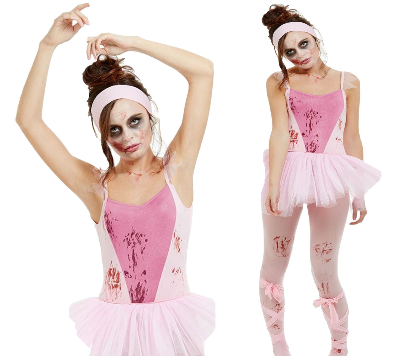 Zombie Ballerina Costume