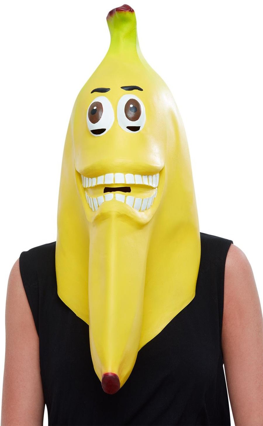 Banana Latex Mask