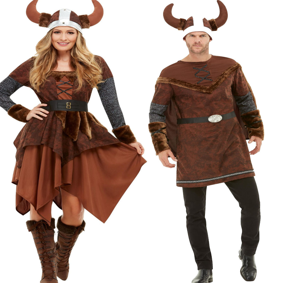 Barbarian Costume Adults