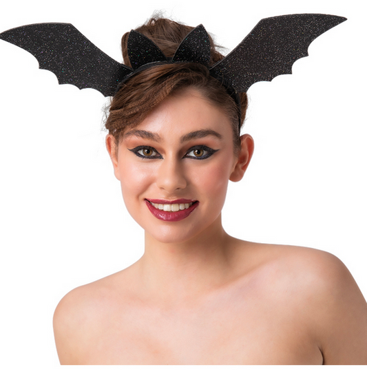 Vampire Bat Headband  (14+)