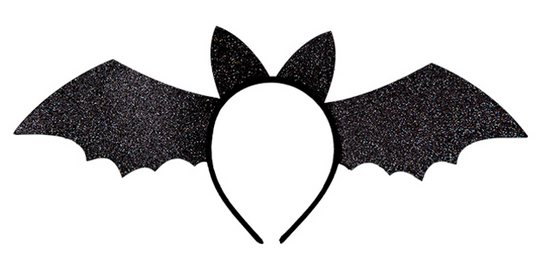 Vampire Bat Headband  (14+)