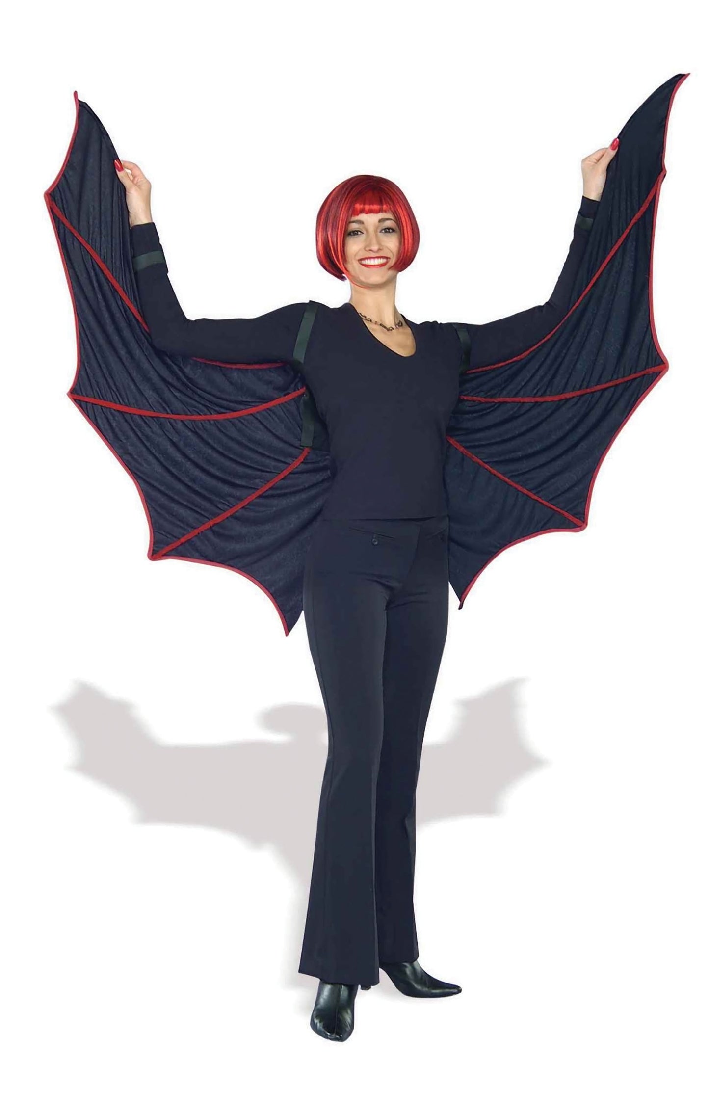 Velvet Bat Wings