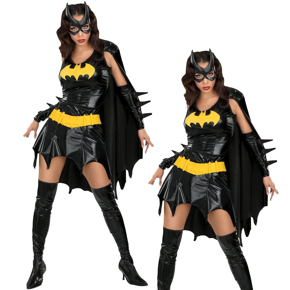 Deluxe Batgirl Ladies Costume