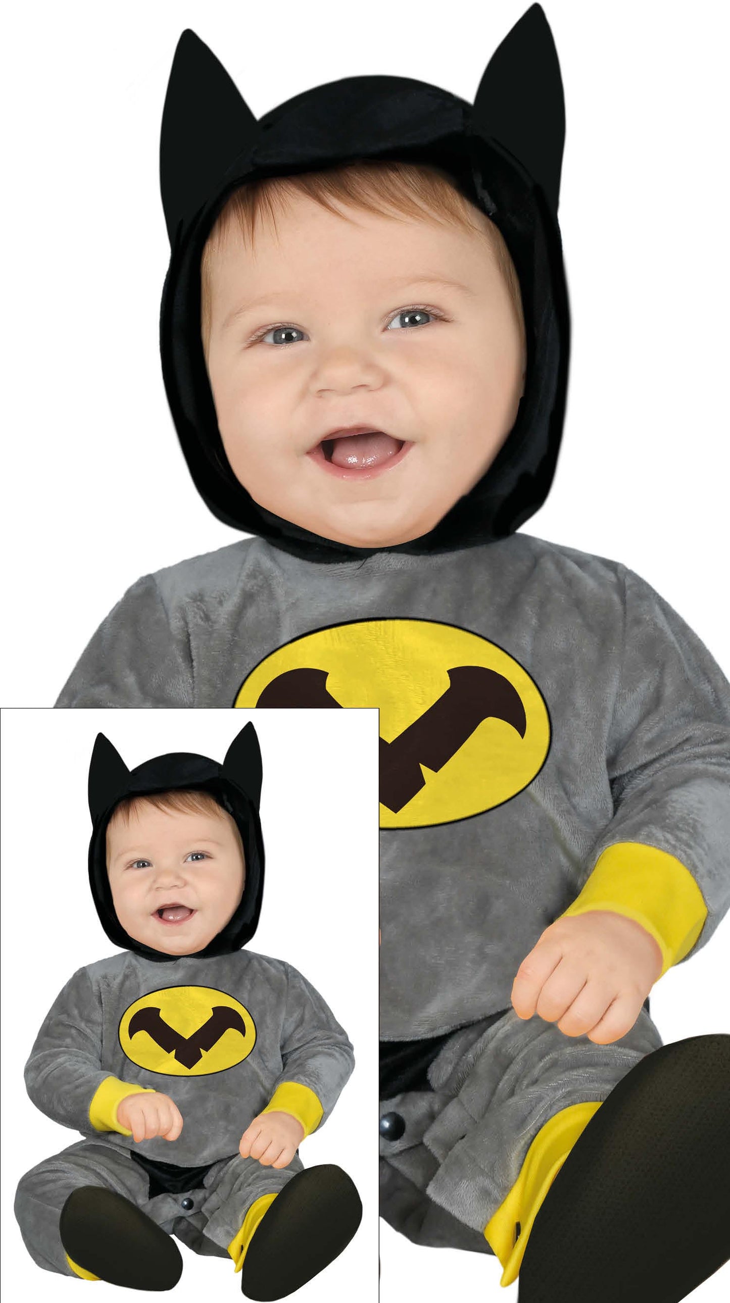 Night Hero Costume