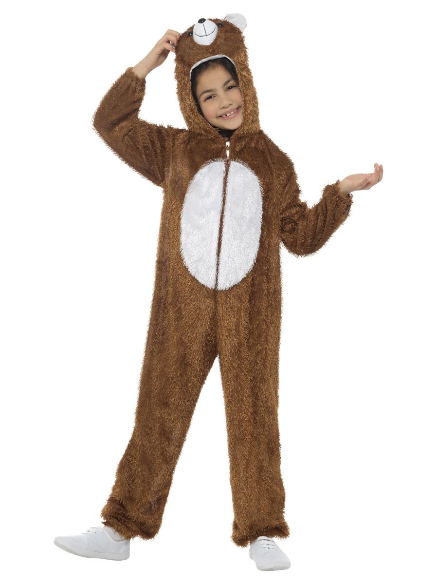 Kids Plush Animal Costumes