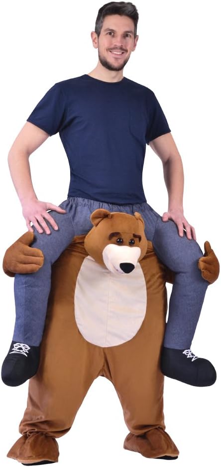 Bear Carry Me Costume