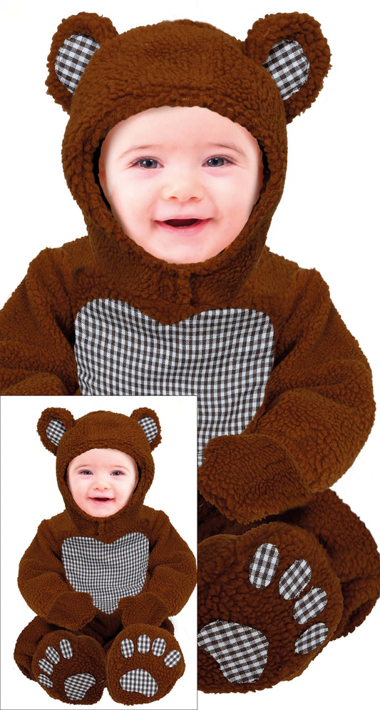 Teddy Bear Costume