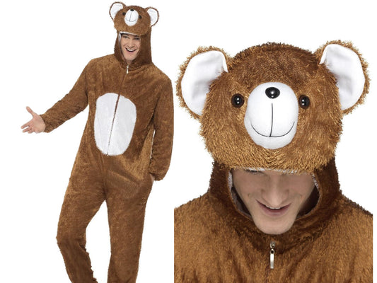Bear Mens Costume