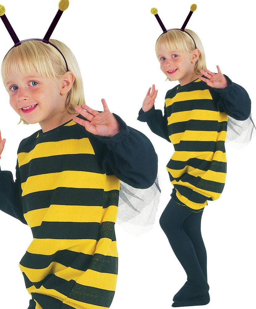 Bumble Bee Toddler Costume