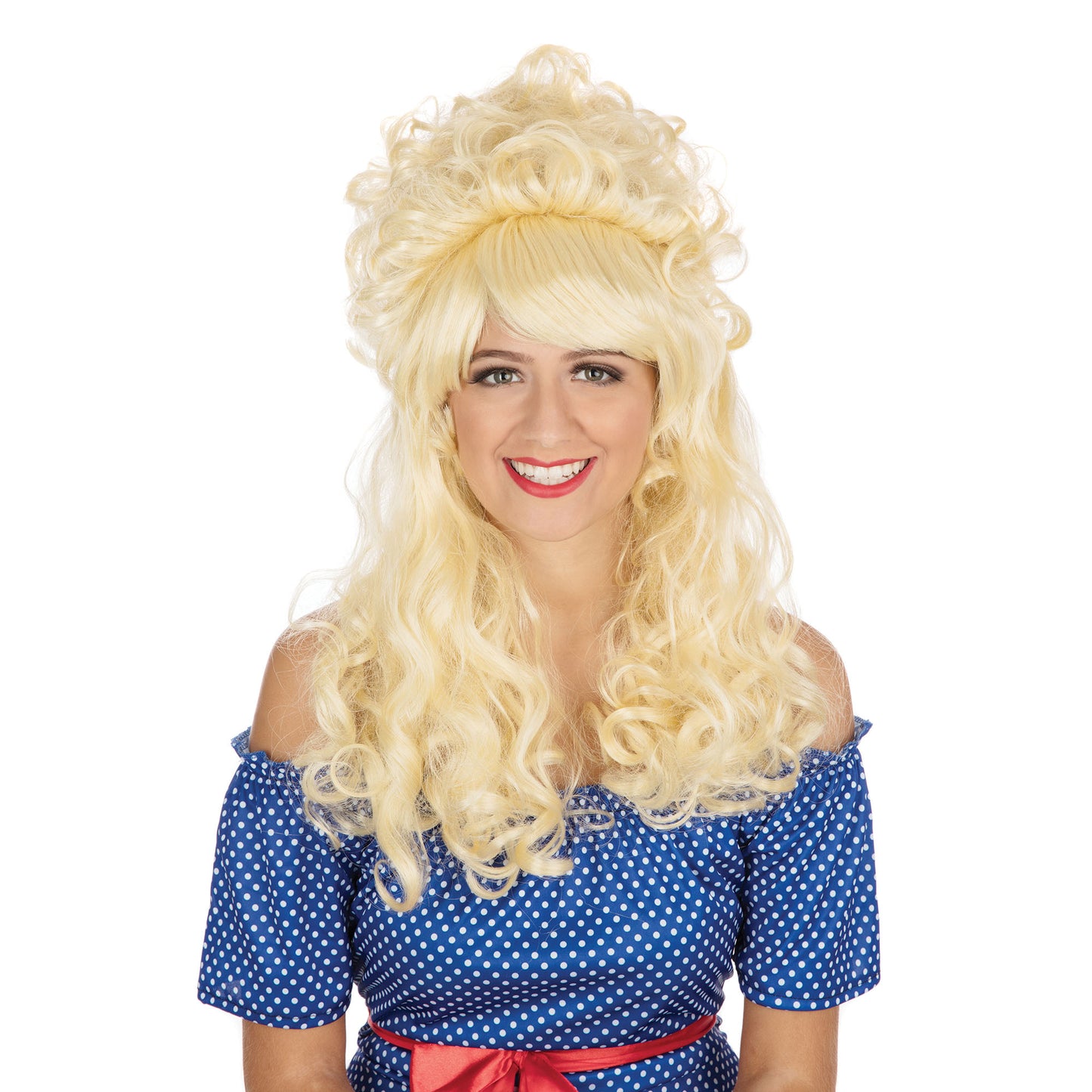 Panto/Beehive Wig