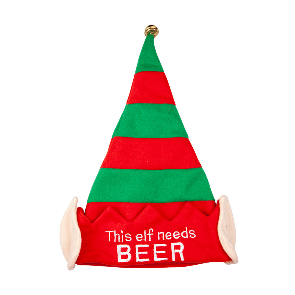 This Elf Needs Hat