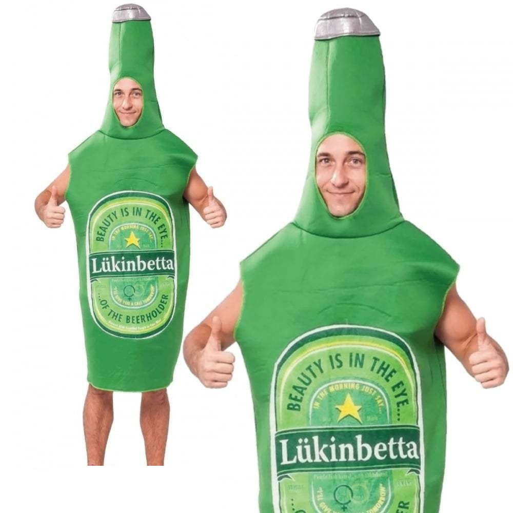 Beer Bottle