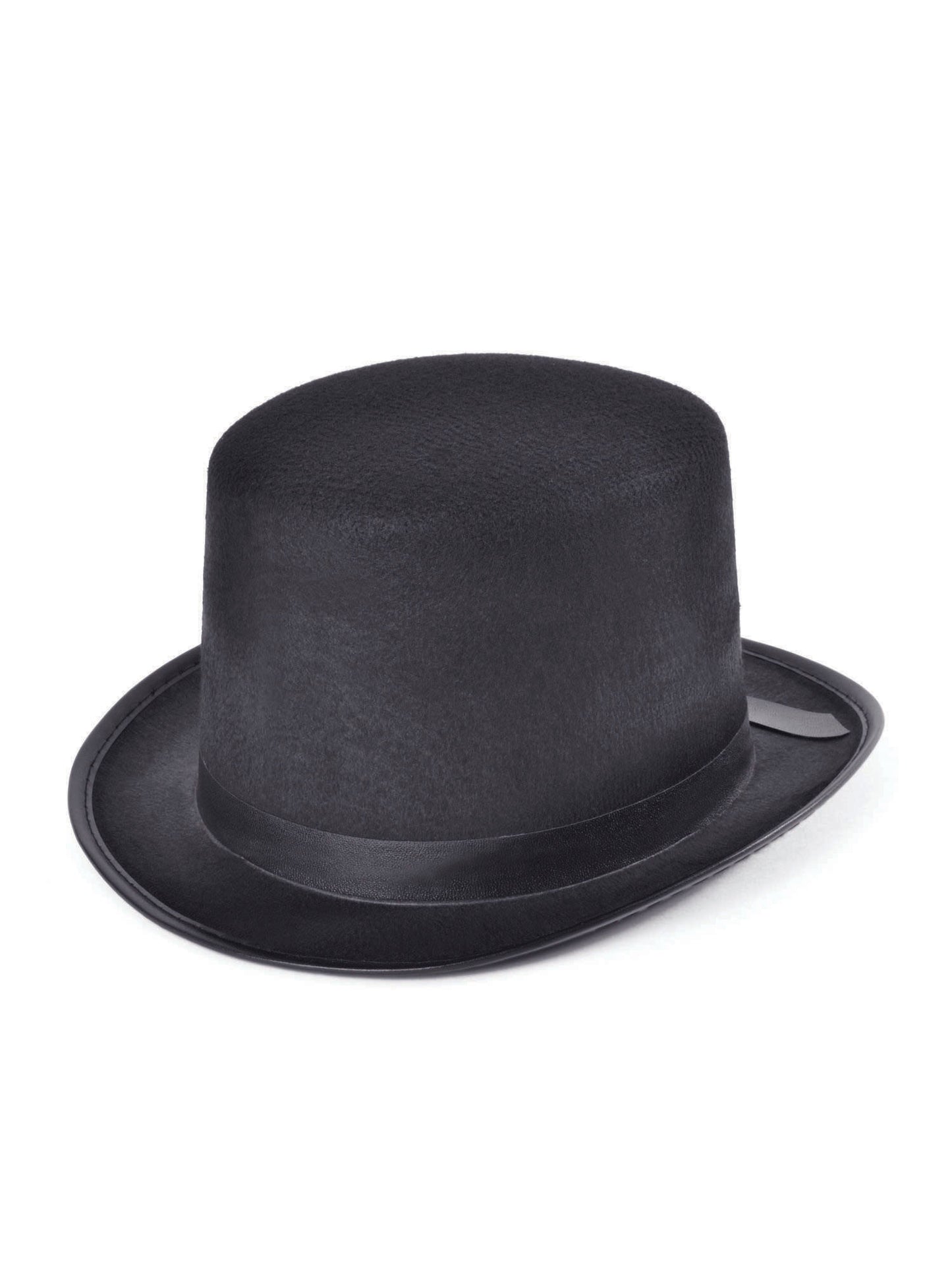 Top Hat Felt Black /Budget