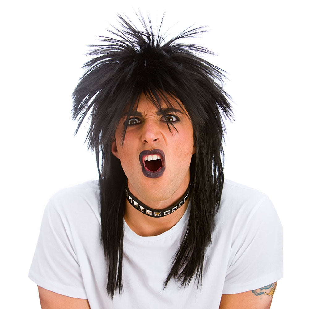 80s Rocker Wig