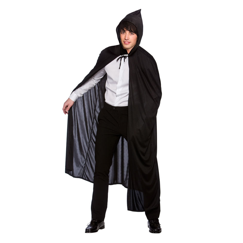 Cape With Hood 52"