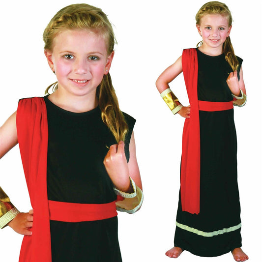 Roman Girl Costume