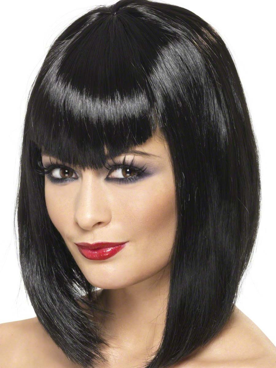 Vamp Wig