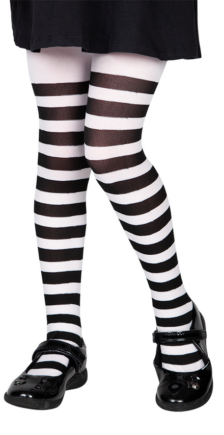 Kids Tights Striped