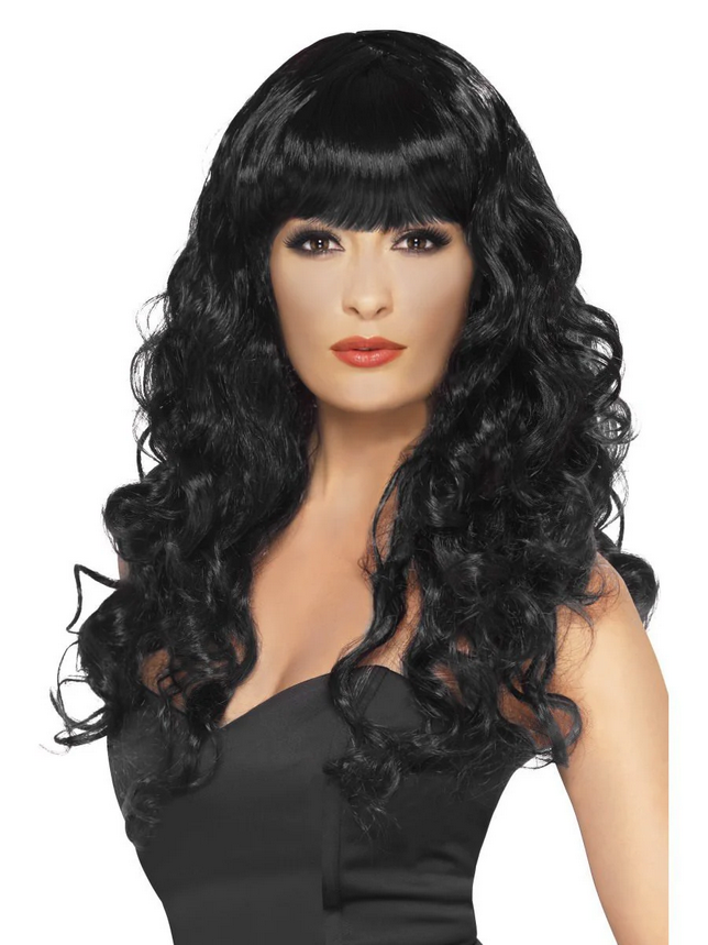 Ladies Siren Wig