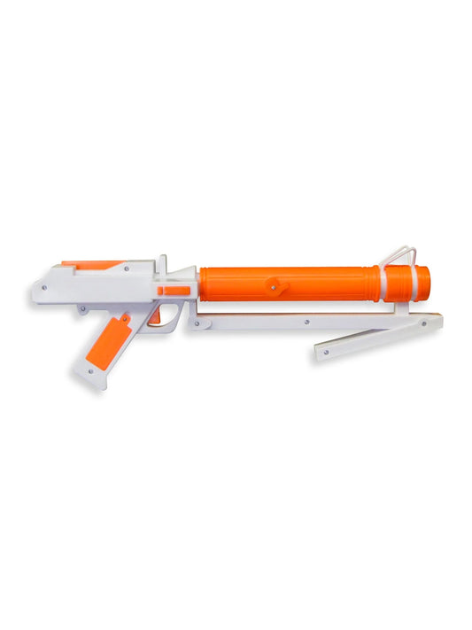 Clonetrooper Blaster Star Wars Adults Weapon Prop Mens Ladies Fancy Dress Leia