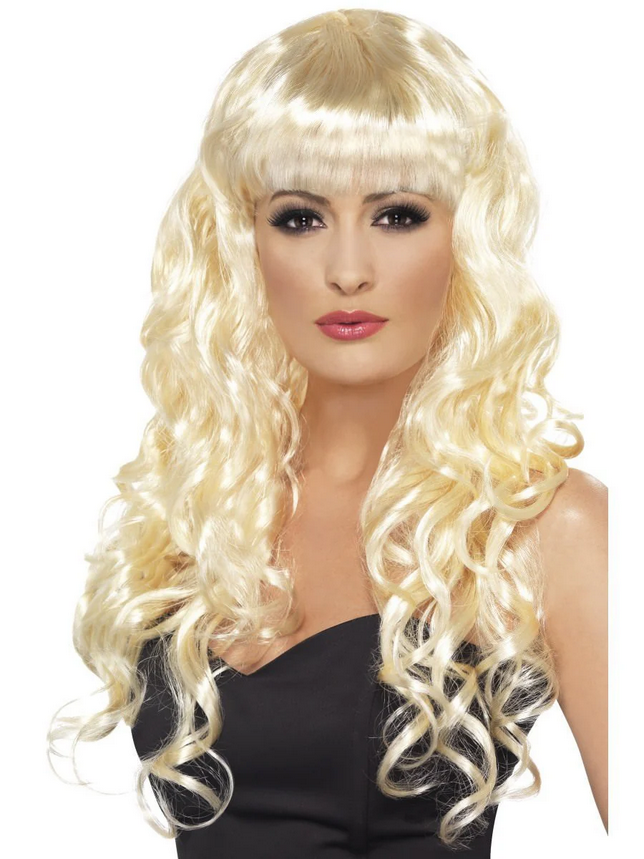 Ladies Siren Wig