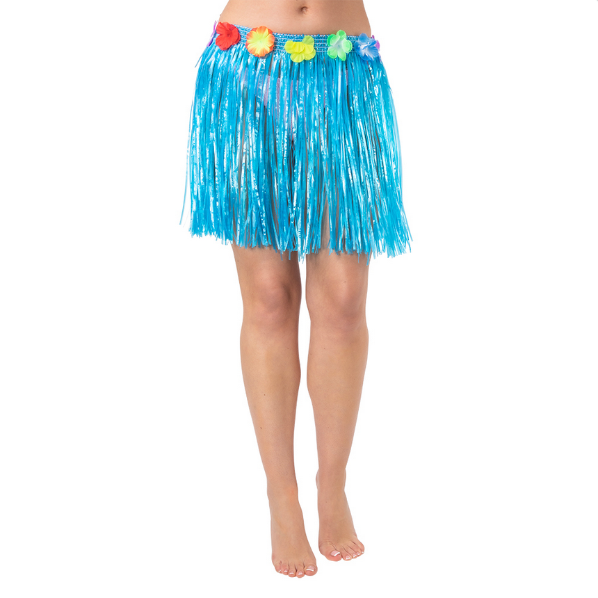 Hawaiian Hula Skirt 40cm