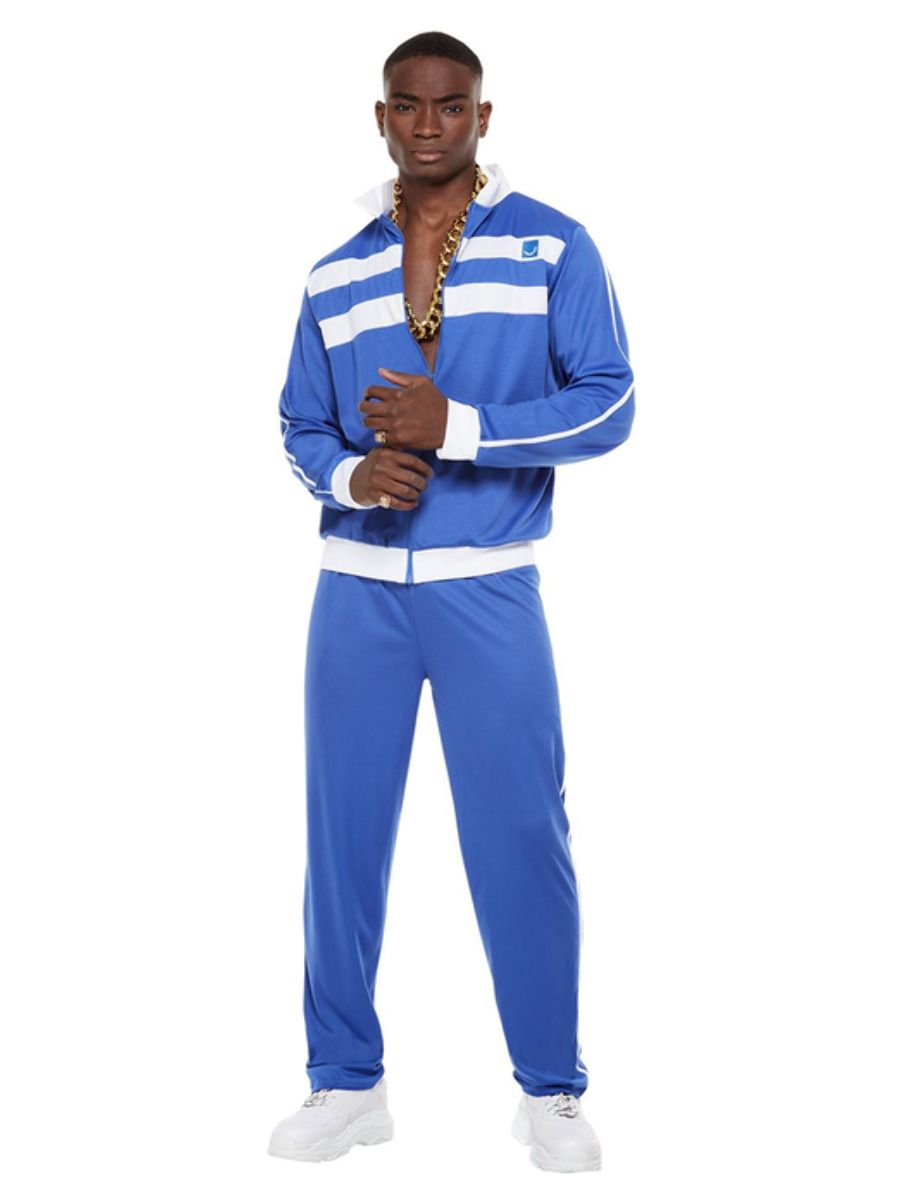 Mens Tracksuit Costume