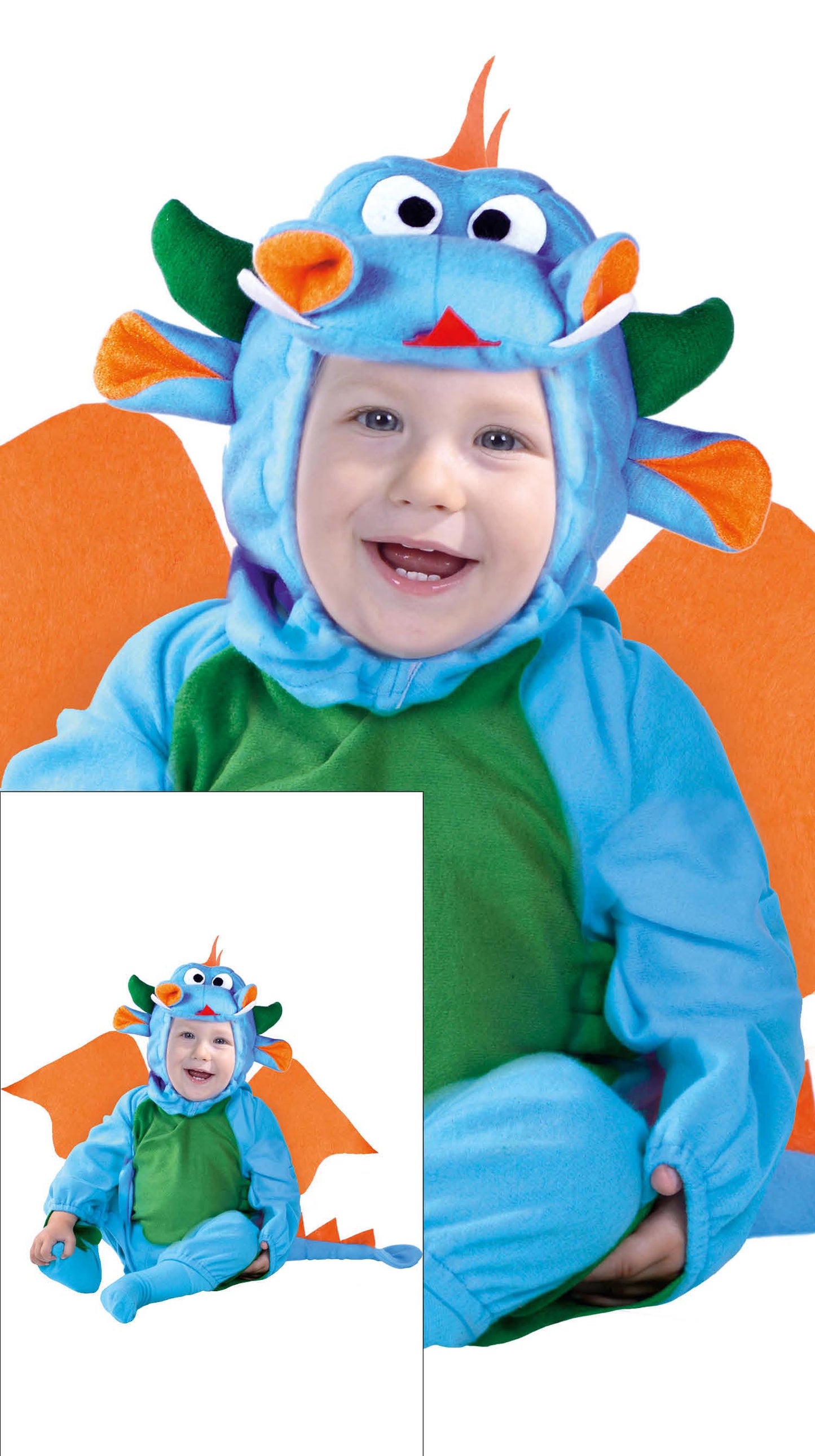 Little Dragon Costume
