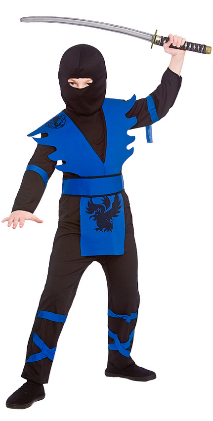 Boys Ninja Costumes