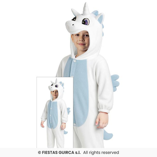 Boys Unicorn Mythical Creature Fancy Dress Costume Book Day Age 3-12