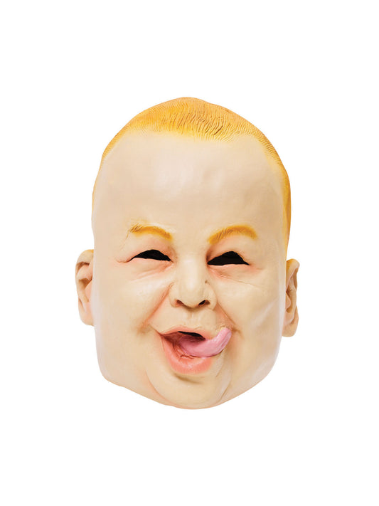 Baby Boy Mask Rubber