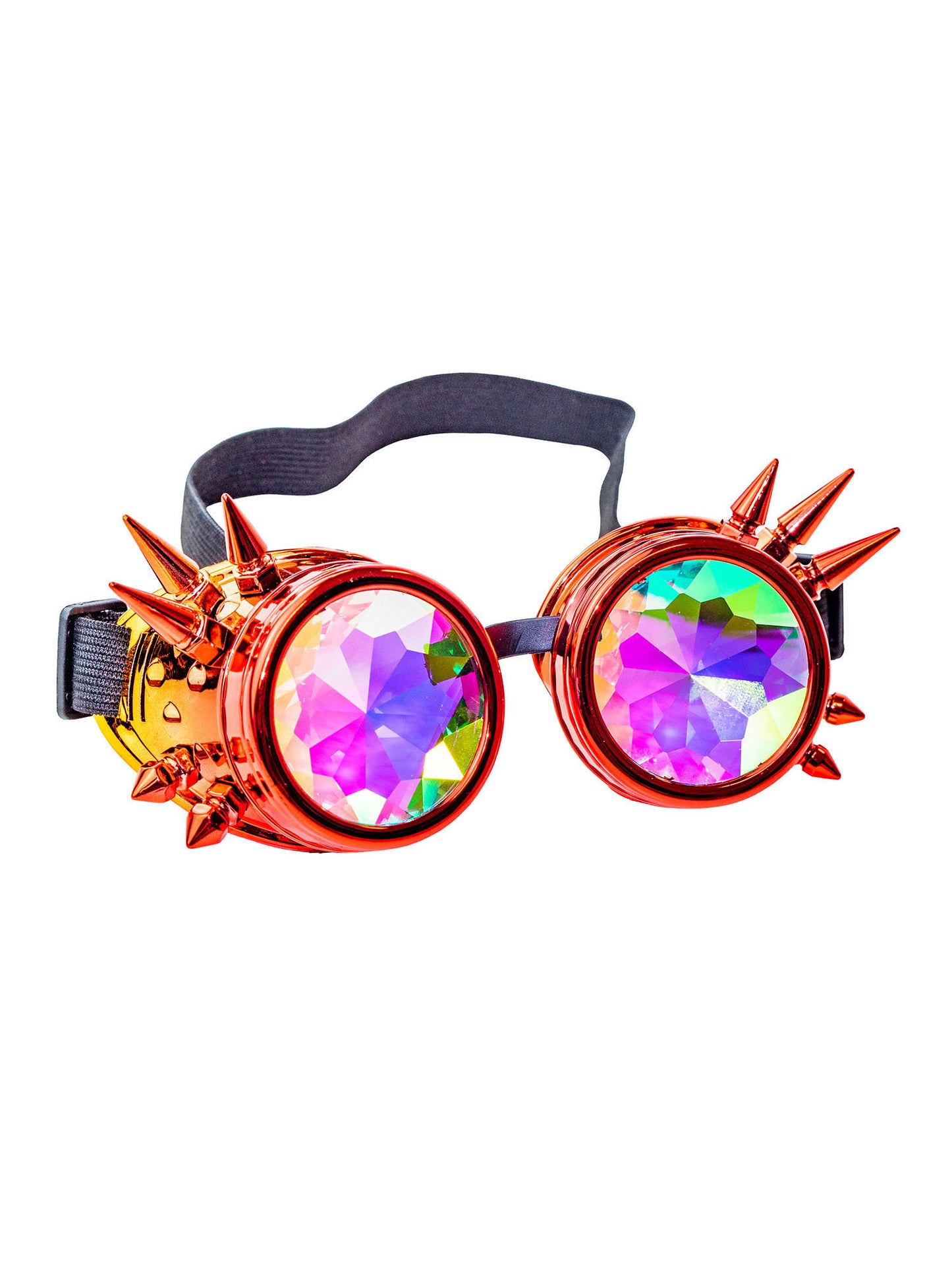 Kaleidoscope Goggles