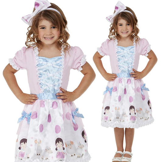 Toddler Bo Peep Costume