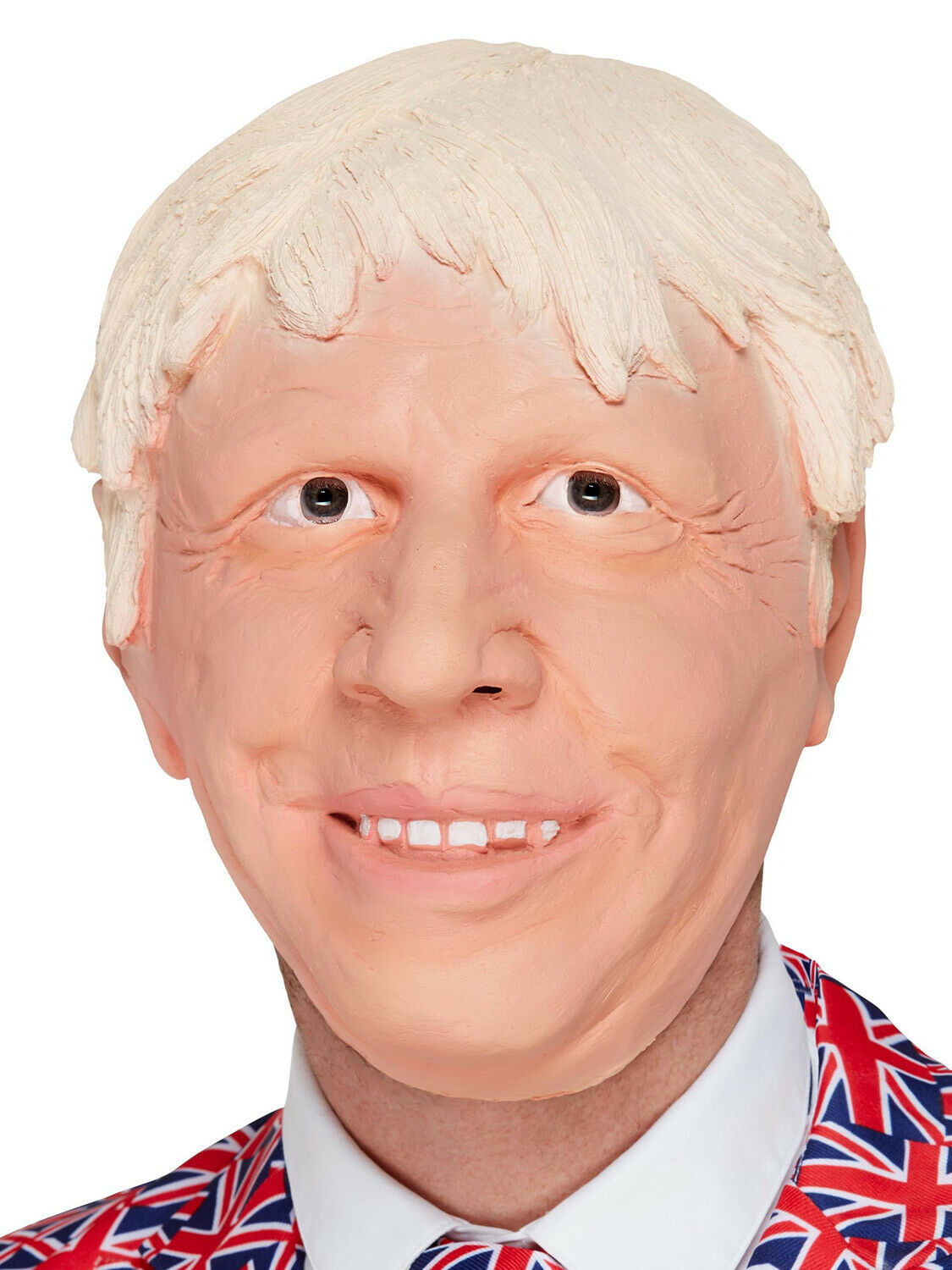Posh Politician Mask