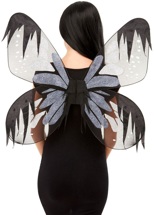 Dark Botanicals Moth Wings