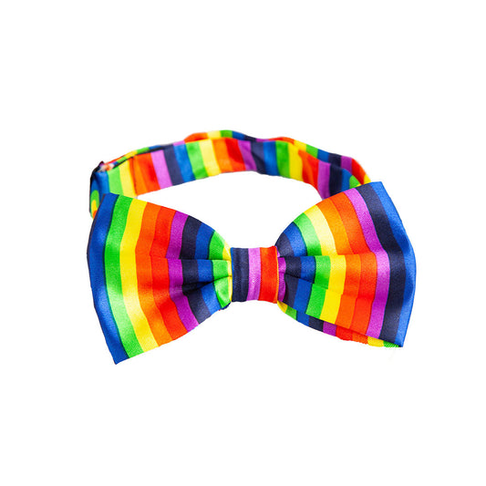 Adults Bow Tie Neck Mens Satin Dickie Fancy Dress Wedding Plain Pre LGBT
