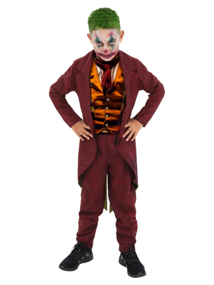 Trickster Costume