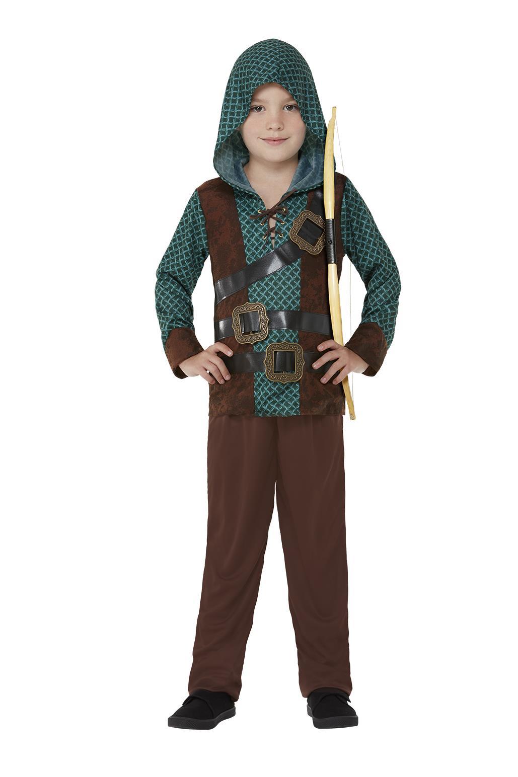 Deluxe Forest Archer Costume